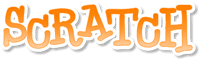 Scratch Logo, courtesy of MIT Media Lab